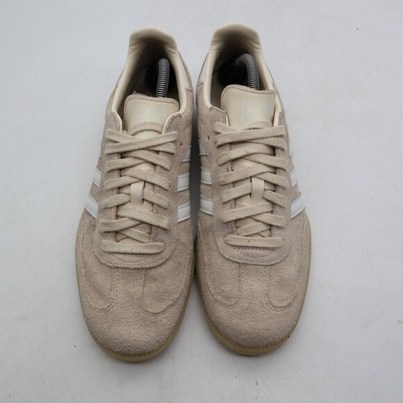 Adidas Samba OG Men's Size 11 "Wonder White & Linen Green" Sneakers HP7906 - Picture 2 of 10